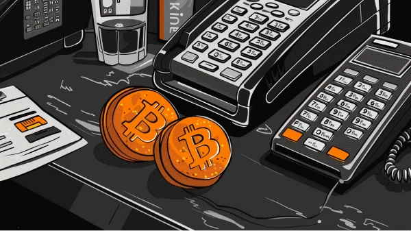 Hero Image for Article: How Bitcoin Solves the Double Spend Problem