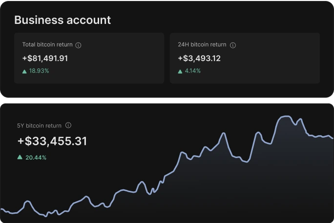 Tax reporting illustration for mobile